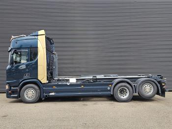 R520 V8 6x2*4 / VDL 25T HOOKLIFT / ABROLKIPPER